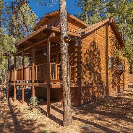 Forest Cabin 6 Enchanted Forest Payson Exterior photo