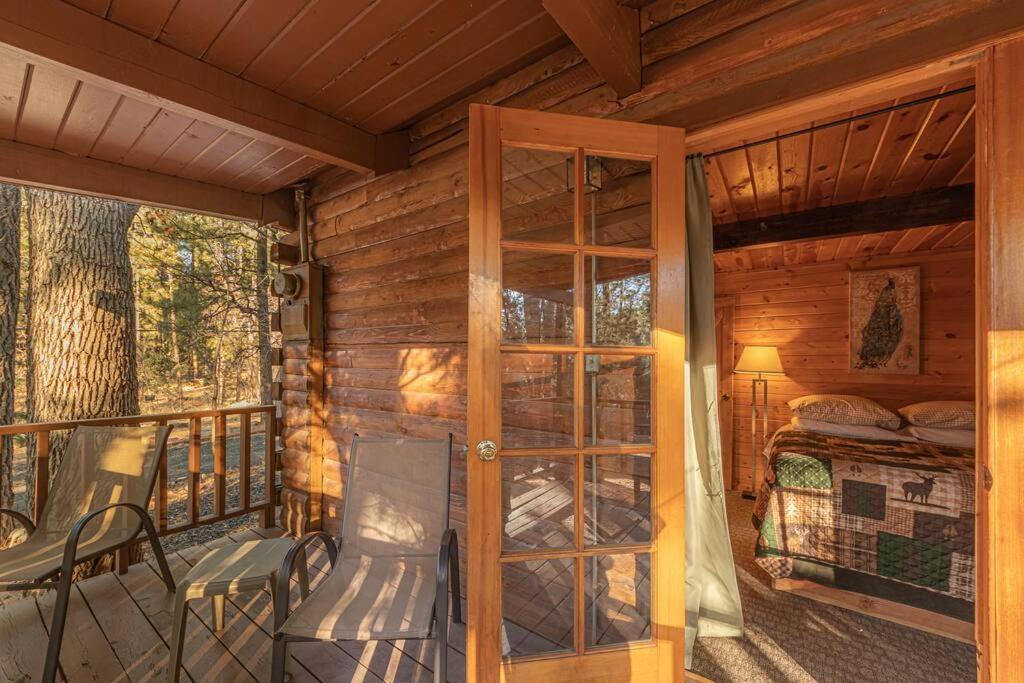 Forest Cabin 6 Enchanted Forest Payson Exterior photo