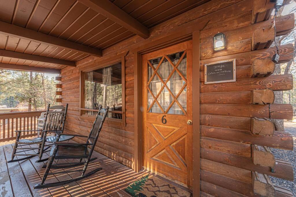 Forest Cabin 6 Enchanted Forest Payson Exterior photo