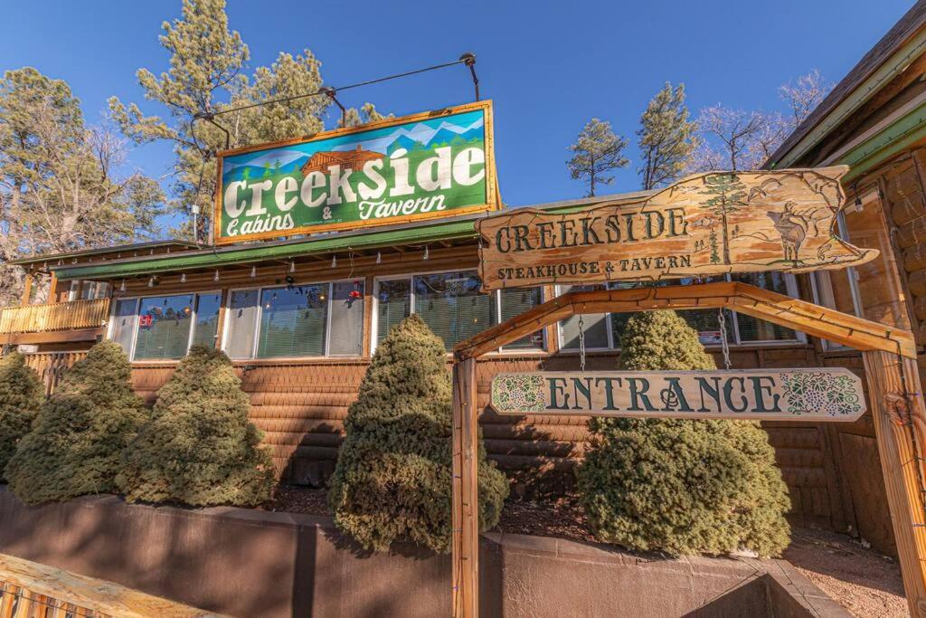Forest Cabin 6 Enchanted Forest Payson Exterior photo