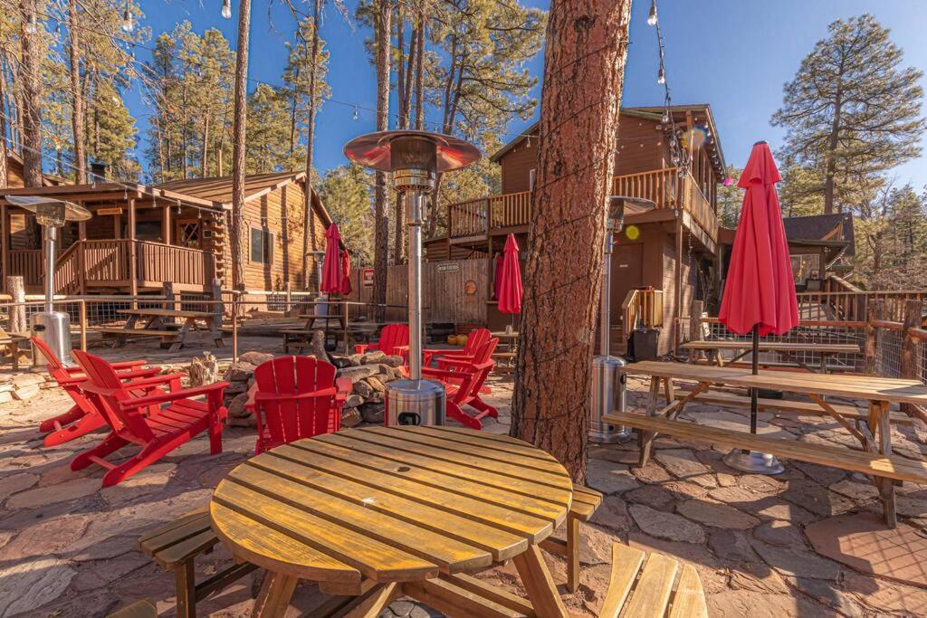 Forest Cabin 6 Enchanted Forest Payson Exterior photo